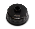 cartridge oil filter wrench 74mm