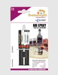 epoxy glue for metal 300kg 2x12ml