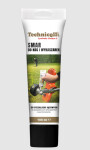 grease for scythes and brush cutters in a tube of 100 ml