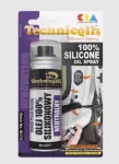 100% silicone oil spray 50ml