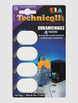 household chemical scale remover in tablets 4x14g