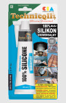 universal silicone tube gray 70ml