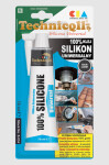 universal silicone tube black 70ml