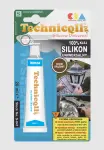 universal silicone in a small tube brown 20ml