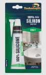 sanitary silicone tube white 70ml