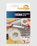led mounting tape 2x 1.5mx9mm
