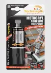 colorless methacrylic glue 25ml