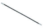 flexible grease gun whip hose (450 mm)