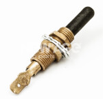 brass cover alarm switch 10mm (1 pc.)