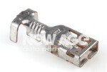 k-206 connector for fiat steering wheel connector 10 pcs