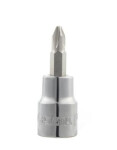 chuck 3/8 screwdriver bit ph1 l48mm