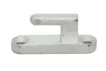CARGOPARTS hinge 90mm (50mm x fi 8,8mm) - bolec
