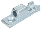 CARGOPARTS hinge 90mm (70mm x fi 8mm) - plug