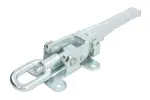 CARGOPARTS fastening 6043 with safety lock screw mounting
