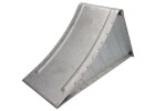 CARGOPARTS truck Wheel chock G53 galvanized zinc plated, fixing CARGO-E020FK