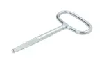 Wrench 5-8 mm, zinc plated