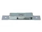 side sulgur lock 125 x 25 mm, zinc plated