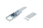 lock / fastening Orbital lockable 210x46,5mm, zinc plated