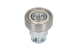 Roof roll KOGEL/VERSUS, diameter 24mm x width 8mm x length 20mm