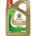 engine oil 4T Castrol Edge Titanium FST 0W-20 V 4L