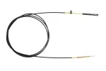 Throttle grip pull-rod, MERCURY GEN. II (15ft/4,57m)