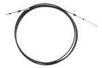 Throttle grip pull-rod, FORCE/HONDA/NISSAN/PARSUN/SELVA/SUZUKI/TOHATSU/VOLVO PENTA/YAMAHA/YANMAR (10ft/3,048m)