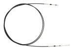 Throttle grip pull-rod, FORCE/HONDA/NISSAN/PARSUN/SELVA/SUZUKI/TOHATSU/VOLVO PENTA/YAMAHA/YANMAR (14ft/4,2672m)
