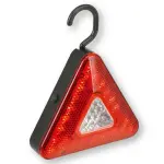 Hoiatuskolmnurk, luminous, 39 LED-s