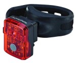 rear light LED USB- chargeable