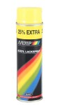Motip RAL 1018 yellow paint 500ml