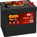 battery 60AH/390A PLUS -+ KOREA