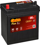 CENTRA Starter Battery PLUS ** 12V 35Ah 240A CB357