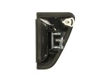 COVIND CF0/194 / door handle right (with key, external, with lock, black) fits: daf cf 85 12.6d/12.9d 01.01-12.20