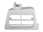 COVIND CF/239 / driver's door step support left fits: daf cf, cf 65, cf 75, cf 85 01.01-