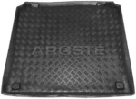 trunk mat Skoda Fabia 5- doors 99-