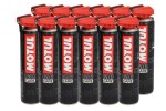 chain cleaner motul chain clean 0,4i for cleaning in a box  12l (1lx12 pc)