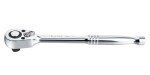 quick release 1/4" reversible ratchet
