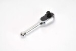TOPTUL Ratchet wrench 1/4", length: 90mm