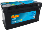 battery 96ah/850a/agm -+