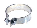 CLAMP fastening silencer zinc plated DB 100.5mm