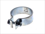 CLAMP element mounting Exhaust System zinc plated diameter 73,5 mm