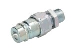 FASTER CNV088/1815M / hydraulic connection plug, connection size: 1/2 inch, thread size m18/1.5mm suitable for: agro