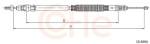 COFLE Cable Pull,  parking brake 10.4664