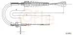 COFLE Accelerator Cable 11.0651