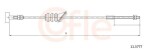 COFLE Cable Pull,  parking brake 11.5777