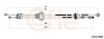COFLE Cable Pull,  manual transmission 2CB.FO006