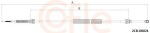 COFLE Cable Pull,  manual transmission 2CB.VK021