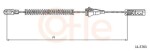 COFLE Cable Pull,  parking brake 92.11.5763