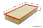 COMLINE Air Filter EAF032