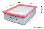 COMLINE Air Filter EAF043